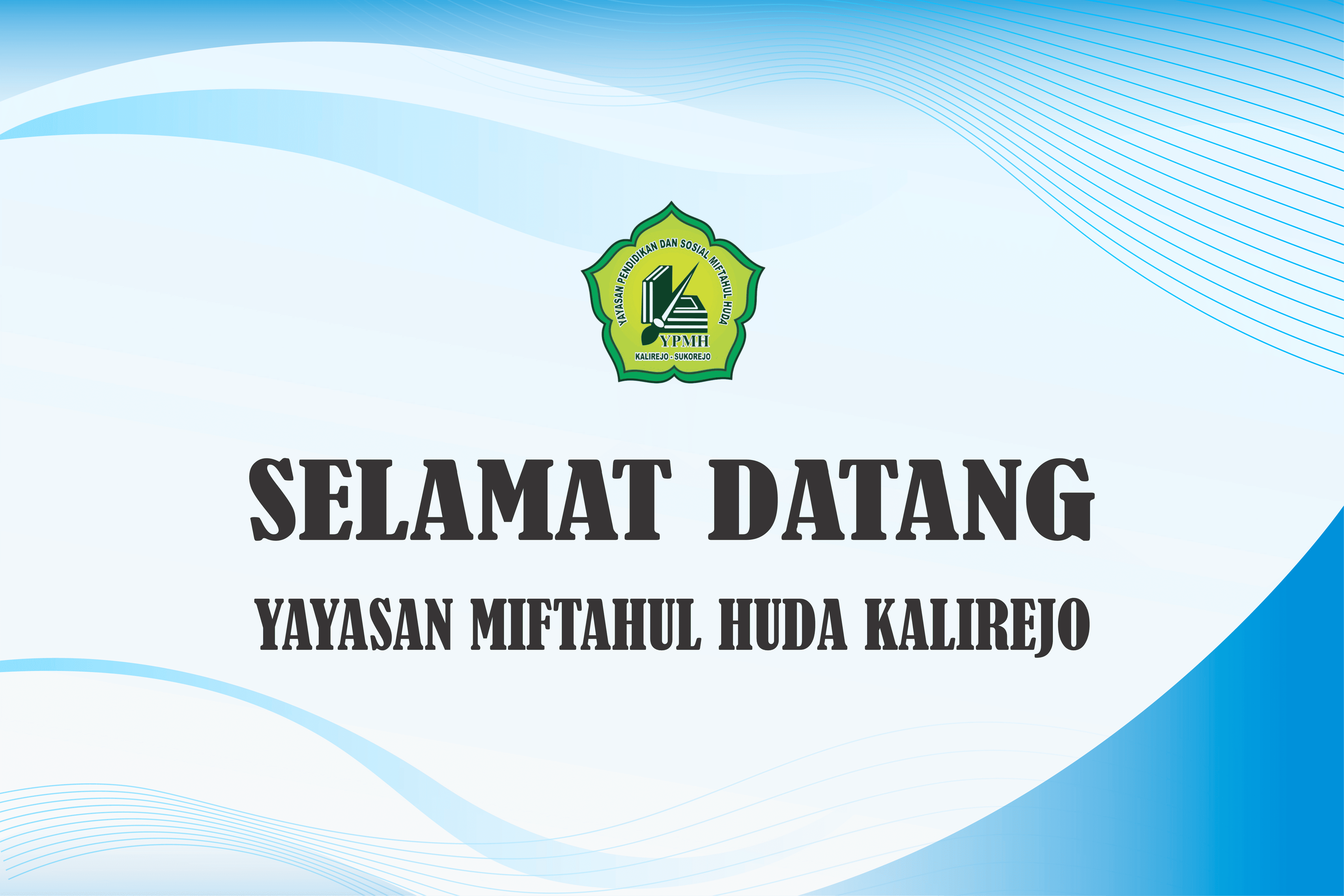 Selamat datang
